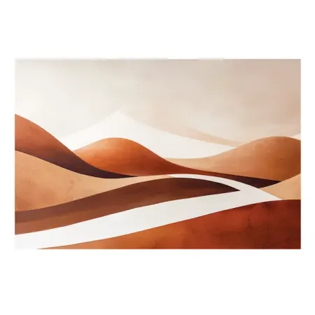 Картина Теплые изгибы 60x100 см софия беннетт расширенная картина женщины изменившие мир искусства