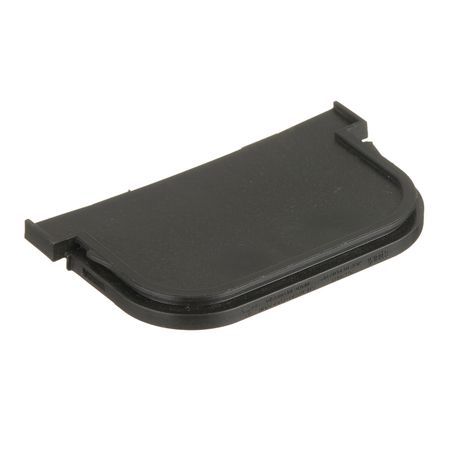 Заглушка для лотка водоотводного 1000х125х70 мм пластиковая Standartpark Spark 2 универсальная (6821)