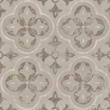 Керамогранит Cersanit Soul пэчворк серый рельеф 420х420х8 мм (9 шт.=1,587 кв.м)