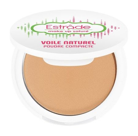 Estrade Voile Naturel Poudre Compacte