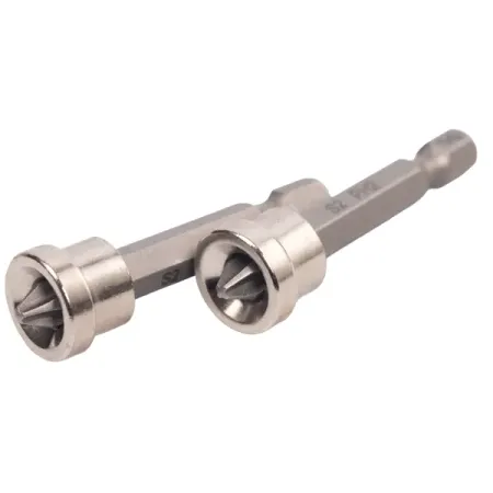 Бита с ограничителем магнитная Vira 554503 PH2x50 мм, 2 шт.