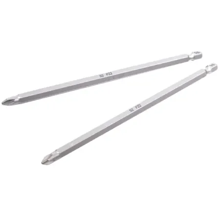 Бита магнитная Vira 554501 PZ2x50 мм, 2 шт.