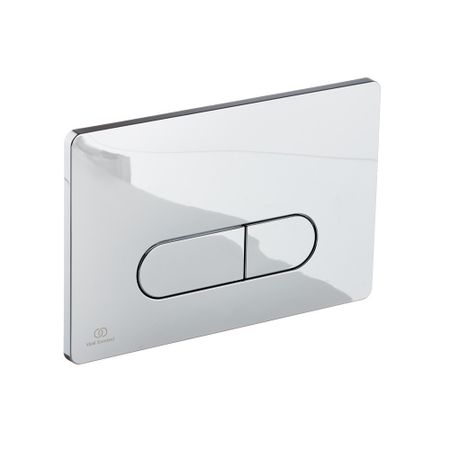 Клавиша смыва для инсталляций Ideal Standard Prosys Oleas хром (R0115AA)
