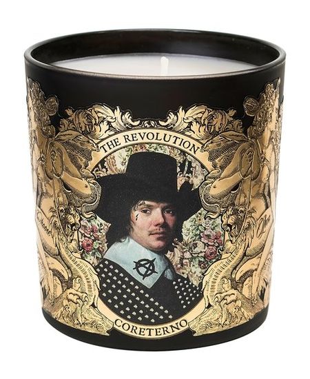 Coreterno The Revolution Oriental Woody Scented Candle восемь религий которые правят миром протеро стивен
