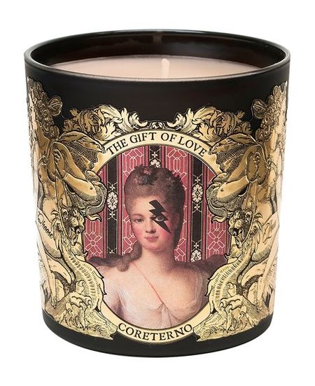 Coreterno The Gift Of Love Flowery Coffee Scented Candle восемь религий которые правят миром протеро стивен