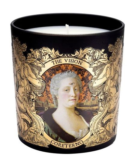 Coreterno The Vision Hypnotic Citrusy Scented Candle восемь религий которые правят миром протеро стивен