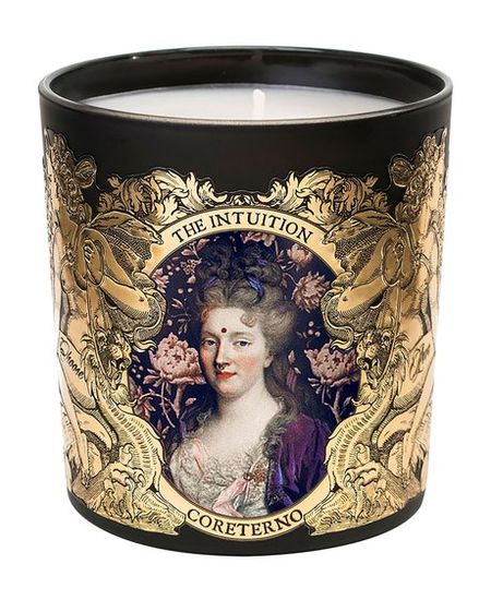 Coreterno The Intuition Mystical Wood Scented Candle восемь религий которые правят миром протеро стивен