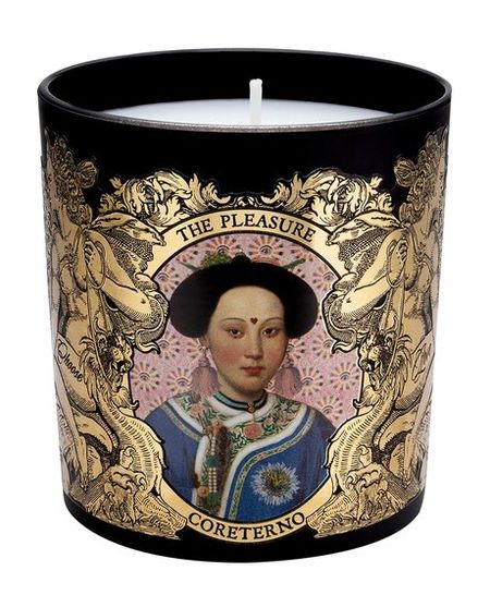 Coreterno The Pleasure Quintessential Rose Scented Candle восемь религий которые правят миром протеро стивен