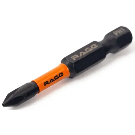 Бита ударная Rage 554190 PH1x50 мм, 1 шт.