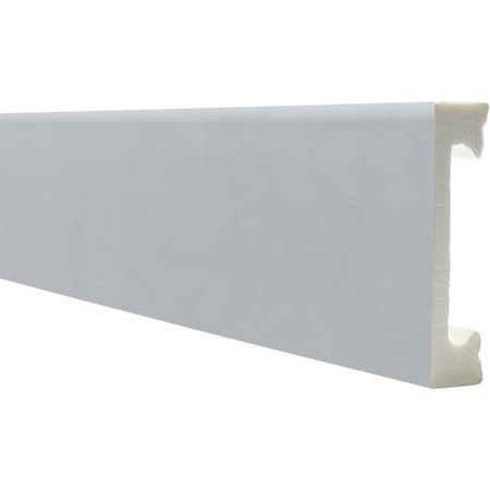 Плинтус экополимер Winart Pro Quadratum 65х16х2000 мм нардо грей (90.65.001.042) джейкоб грей рой никогда не спит