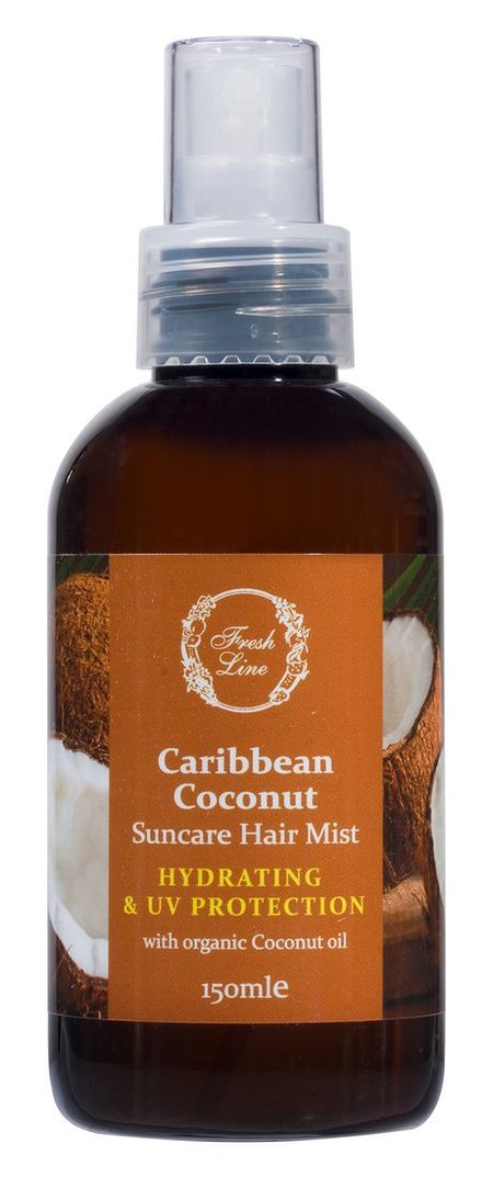 Fresh Line Caribbean Coconut Suncare Hair Mist