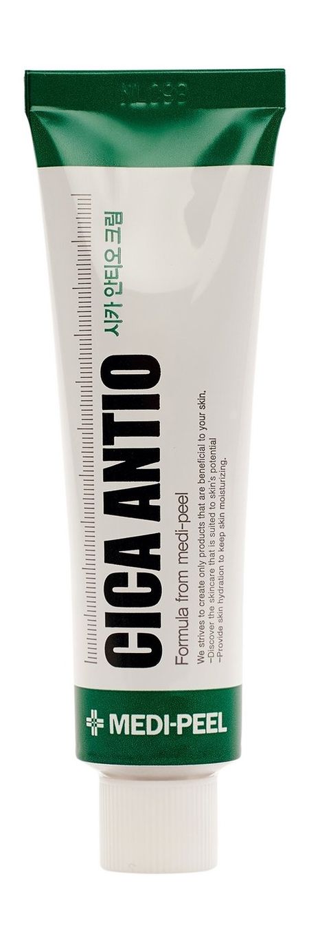 Medi-Peel Cica Antio Cream ивы белой коры экстракт с байкалином капс 30