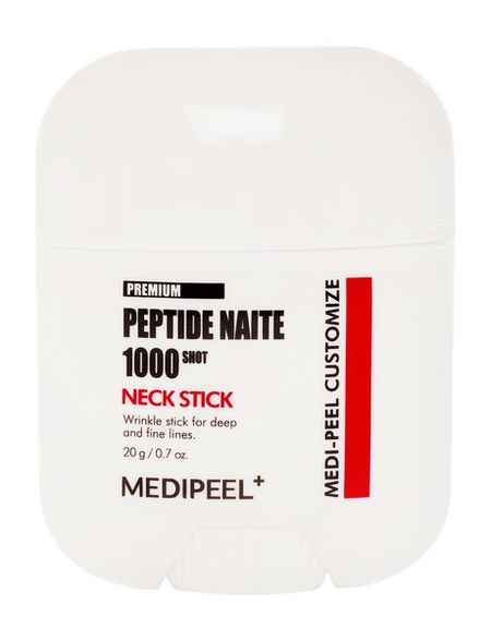Medi-Peel Premium Peptide Naite 1000 Shot Neck Stick плакат рождение венеры fashionista холст