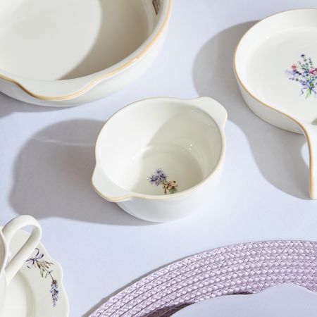 Емкость для запекания Лаванда/Lavander II