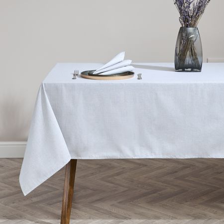 Скатерть Grigio cenere цк 145х145 азбука лоскутная