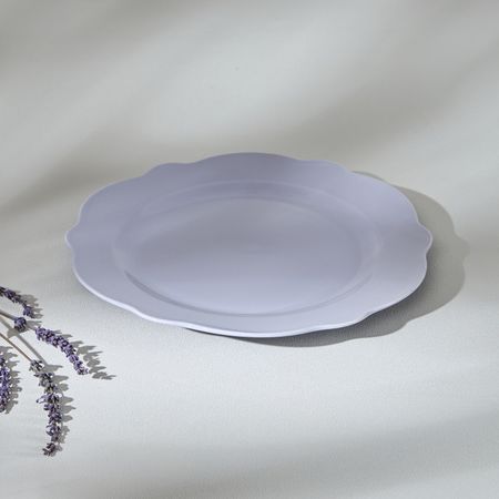 Тарелка Лаванда/Lavander II, 28 см