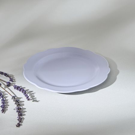 Тарелка Лаванда/Lavander II, 19 см