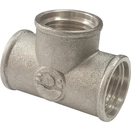 Тройник Valfex 1/2