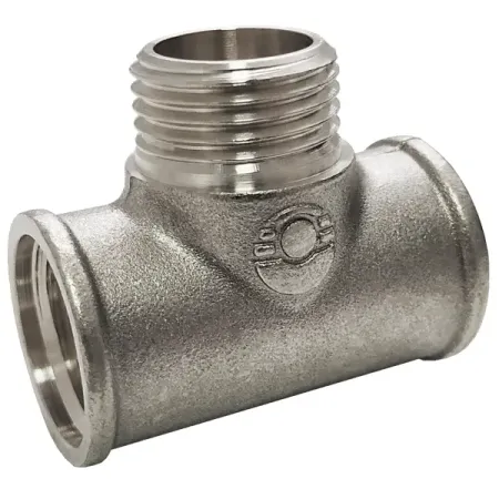 Тройник Valfex 1/2