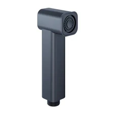 Лейка для гигиенического душа Esko Laim HHS10B 1 режим цвет черный матовый