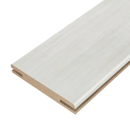 Добор дверной коробки телескопический 2150x100x10 мм ПВХ цвет лиственница белая полотно дверное принцип дуэт лиственница белая стекло 200х90см пвх