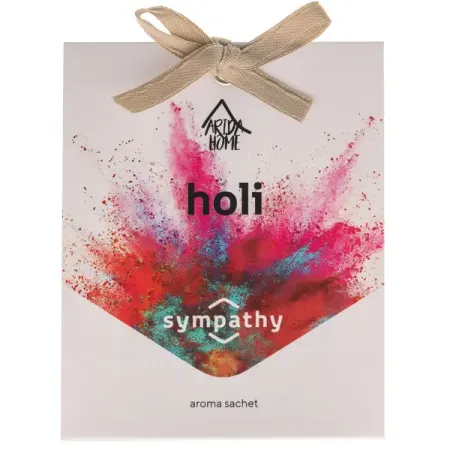 Ароматическое саше Arida Home Holi Sympathy, 10 г