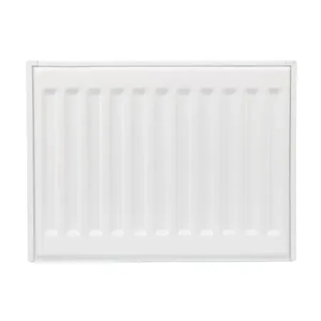 Радиатор панельный Neolaser Compact 22 300x400 боковое подключение сталь белый угловой кронштейн из стали для профиля 2020 3030 4040 4545 50 20 10 шт