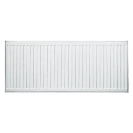 Радиатор панельный Valfex C 22 500x1200 мм боковое подключение сталь белый t образные квадратные гайки ymax 20 30 40 45 m3m4m5m6m8m10