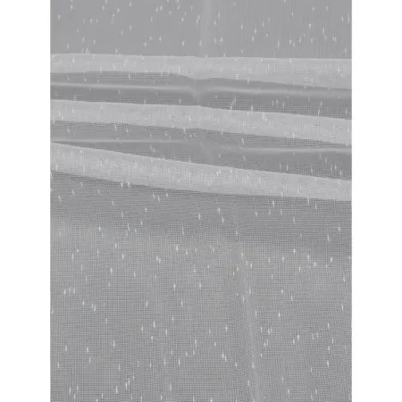 Тюль 1 м/п Pisa D-5163 сетка 300 см цвет белый