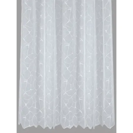 Тюль 1 м/п 3596 V1 сетка 300 см цвет белый