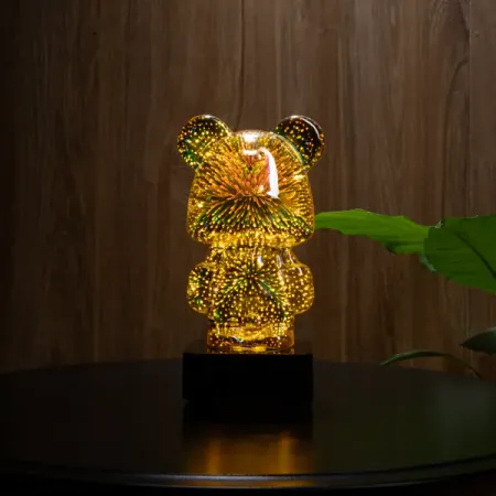 Ночник светодиодный Rexant Медведь мини медведь из канифоли moonbiffy