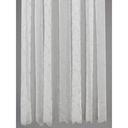 Тюль 1 м/п 3596 V2 сетка 300 см цвет серый