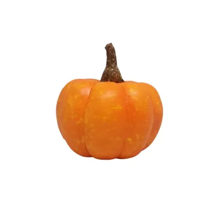 Искусственная тыква 5x5 см