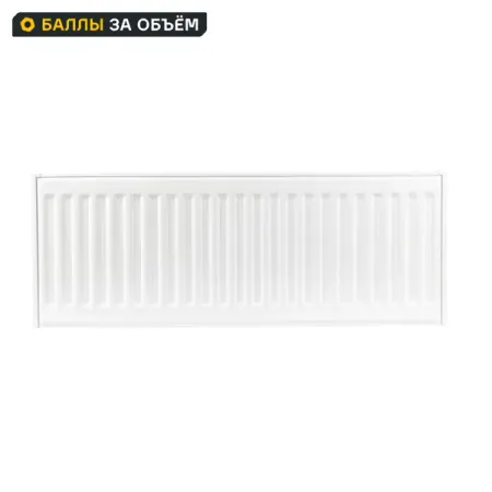 Радиатор панельный Neolaser Compact 22 300x800 боковое подключение сталь белый эффективность организации транспортного обслуживания инвалидов в городах