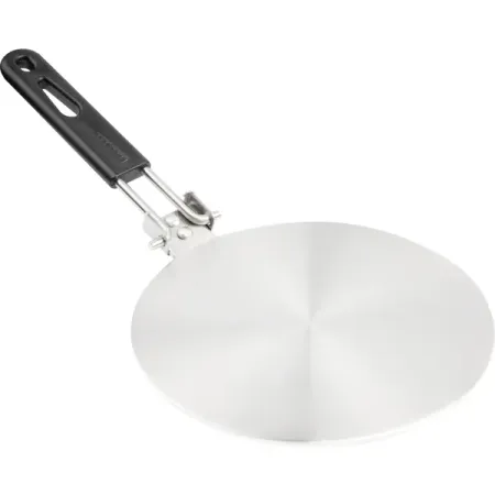 Адаптер для индукционной плиты Mediano 20 см нержавеющая сталь