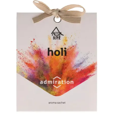 Ароматическое саше Arida Home Holi Admiration, 10 г