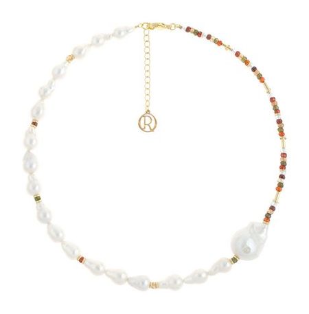 Ronda Necklace N554 украшение елочное матрешка святое семейство стекло 03086 holiday classics 6 х 9 х 14 см 1 шт рождественские праздники