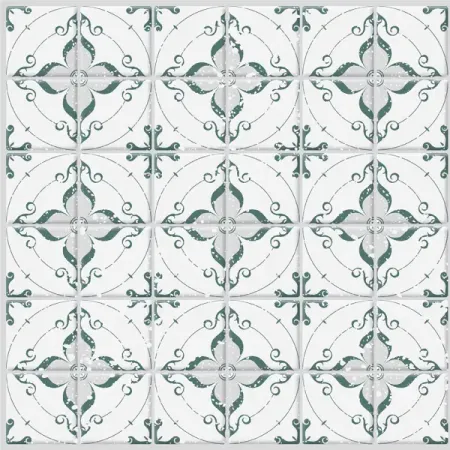 Стеновая панель ПВХ Смальта фуэте 960x485x2 мм 0.46 м²