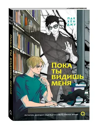 Пак Хён Джу Пока ты видишь меня