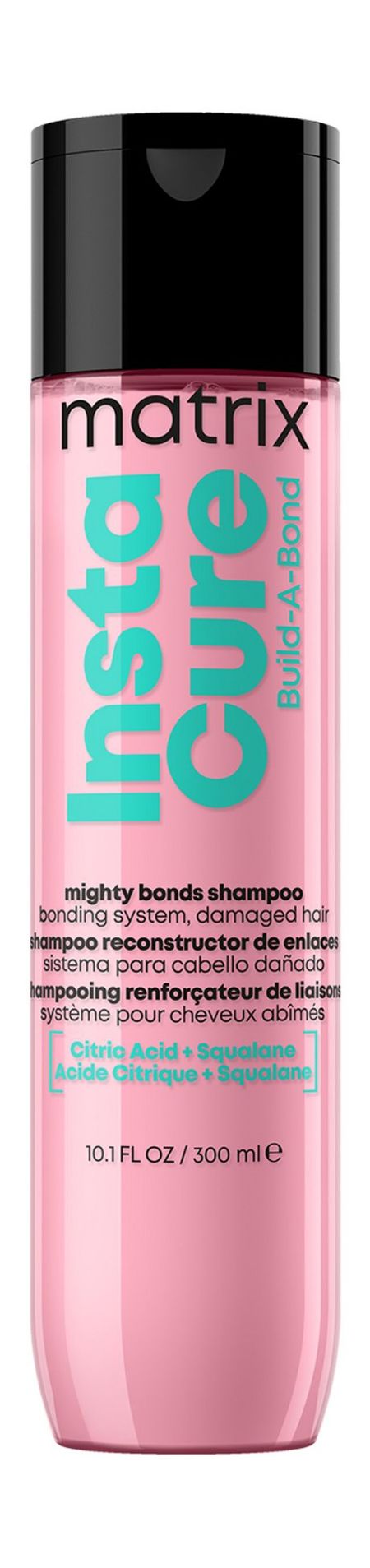Matrix Instacure Build-a-Bond Mighty Bonds Shampoo