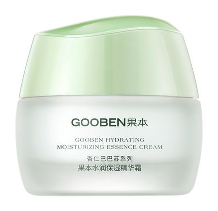 Gooben Almond Babassu Series Hydrating Moisturizing Essence Cream