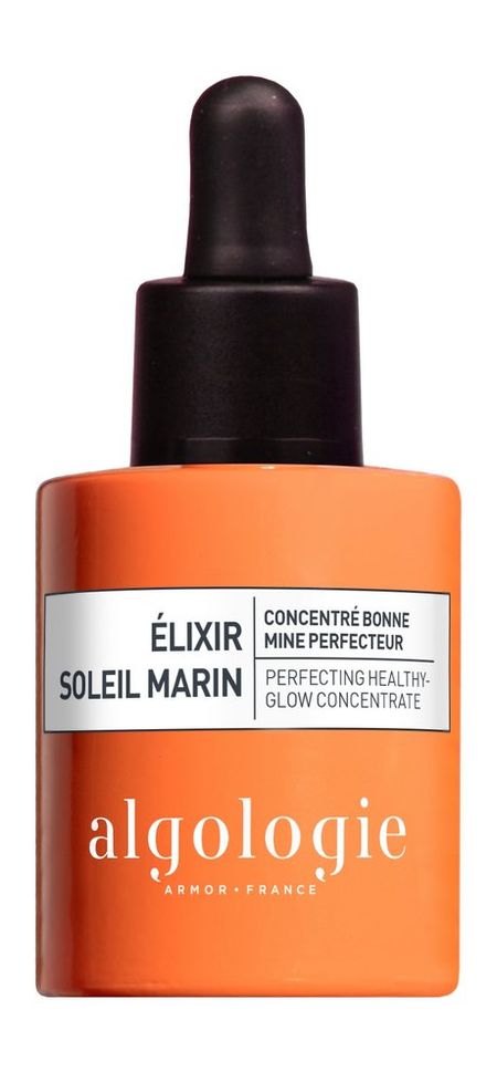 Algologie Elixir Soleil Marin Perfecting Healthy-Glow Concentrate naierdi винты м2 бронзовые 2x6 8 10 мм