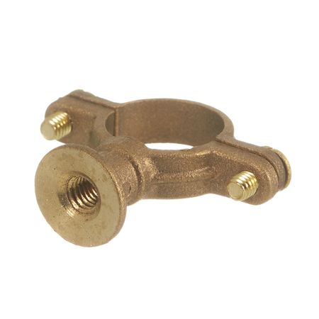 Хомут сантехнический Walraven 3/8 18 мм латунь (828018)