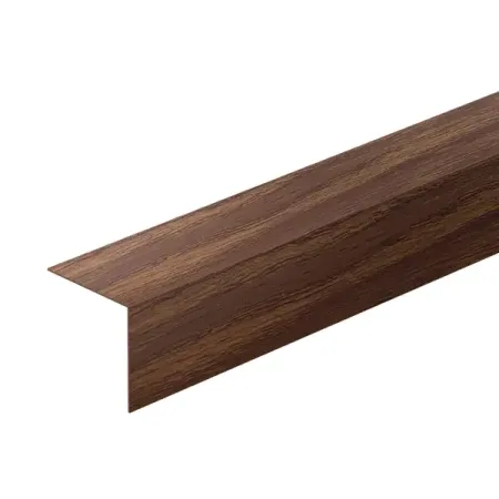 Угол ПВХ 30x30x2700 мм орех светлый порог пвх гибкий smartprofile 3000х33х10мм дуб феррара светлый br206