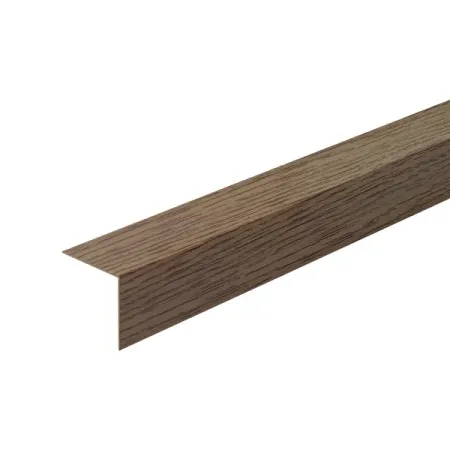 Угол ПВХ 20x20x2700 мм дуб антистатических пинцетов esd антимагнитные антикислотные из нержавеющей стали для лабораторных работ угол фотоэлемент плоский