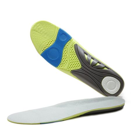 Стельки универсальные, бескаркасные с мягким гелем SPORTGEL сергей геннадьевич зотов 365 5 упражнений по чистописанию