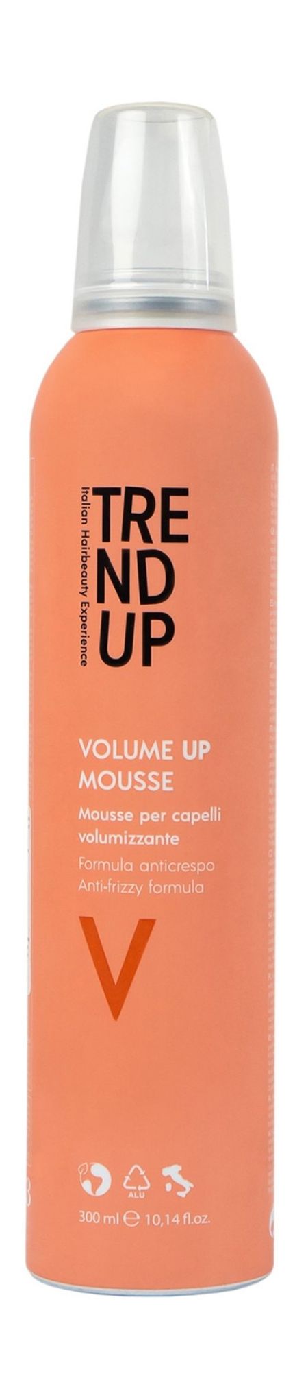 Trend Up Volume Up Mousse турбослим активные волокна эвалар пор д приг р ра внутрь 60 гр