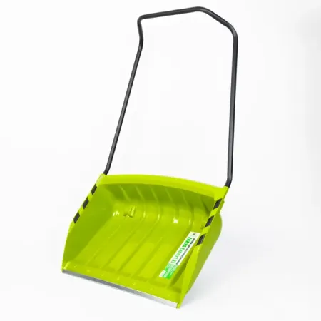 Скрепер для уборки снега Павловская заря Expert XL 137 см полипропилен с черенком