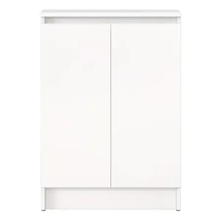 Тумба для ванной Терни KONSENSA напольный 85x60 см цвет белый