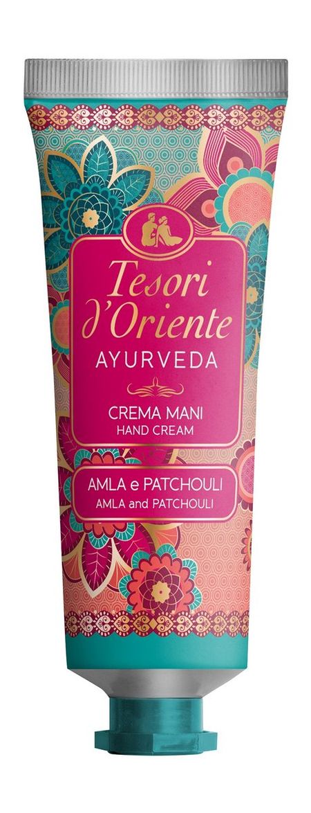 Tesori D'Oriente Ayurveda Hand Cream